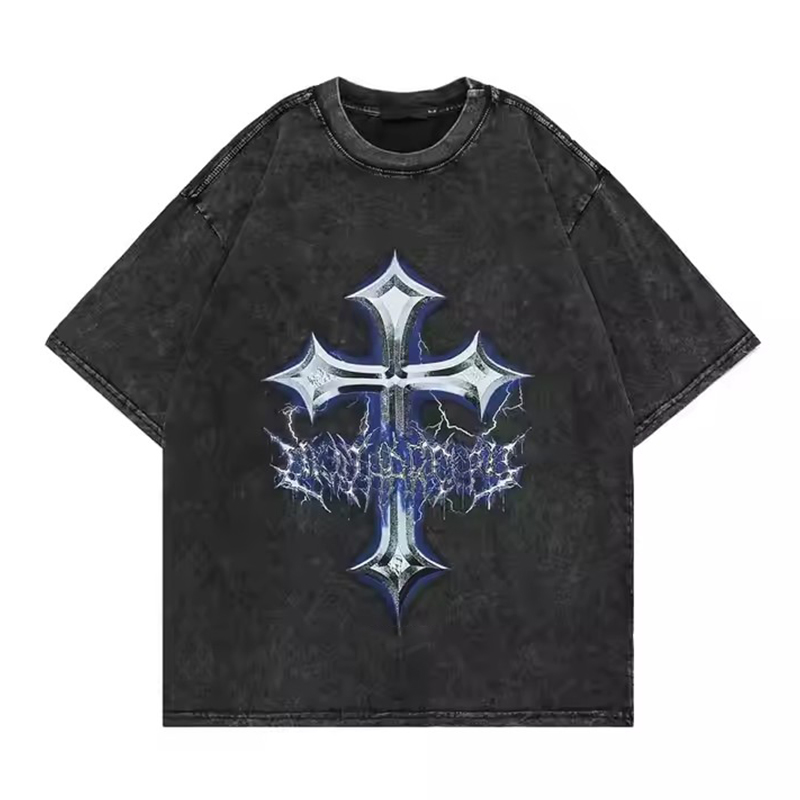 A leading custom clothing factory, we design unique screen printing t shirts.